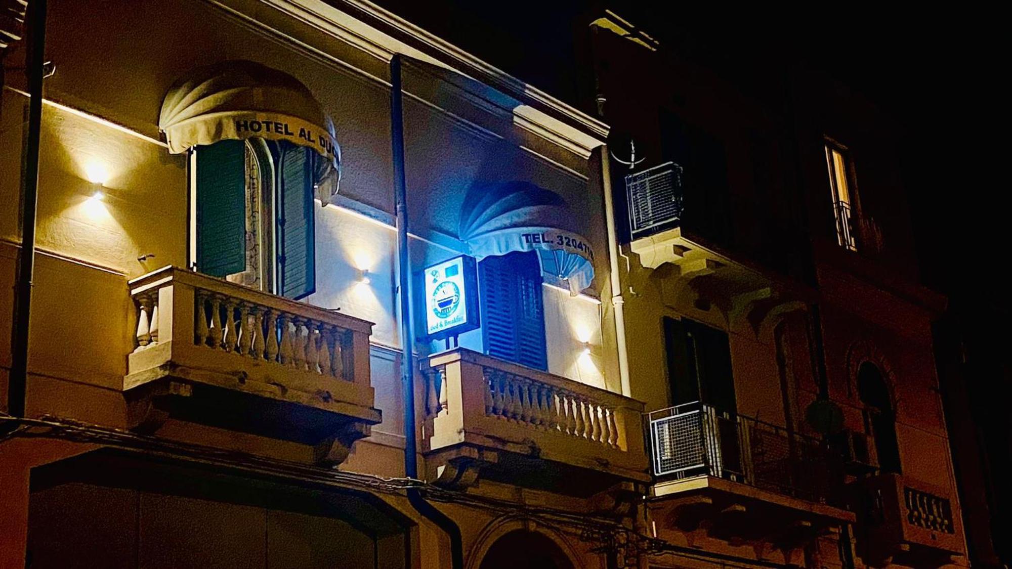 Bed and Breakfast Al Duomo Реджо-ди-Калабрия Экстерьер фото
