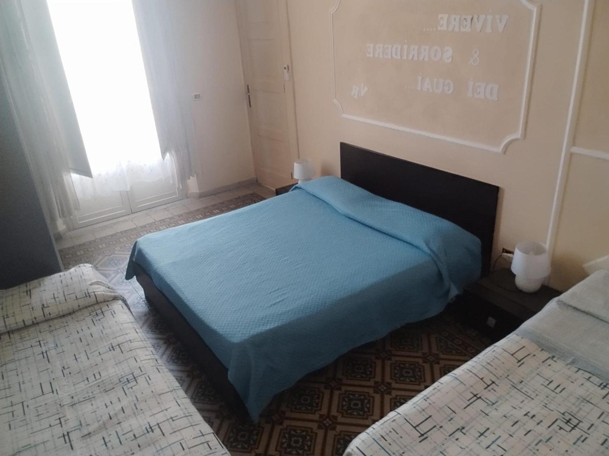 Bed and Breakfast Al Duomo Реджо-ди-Калабрия Экстерьер фото