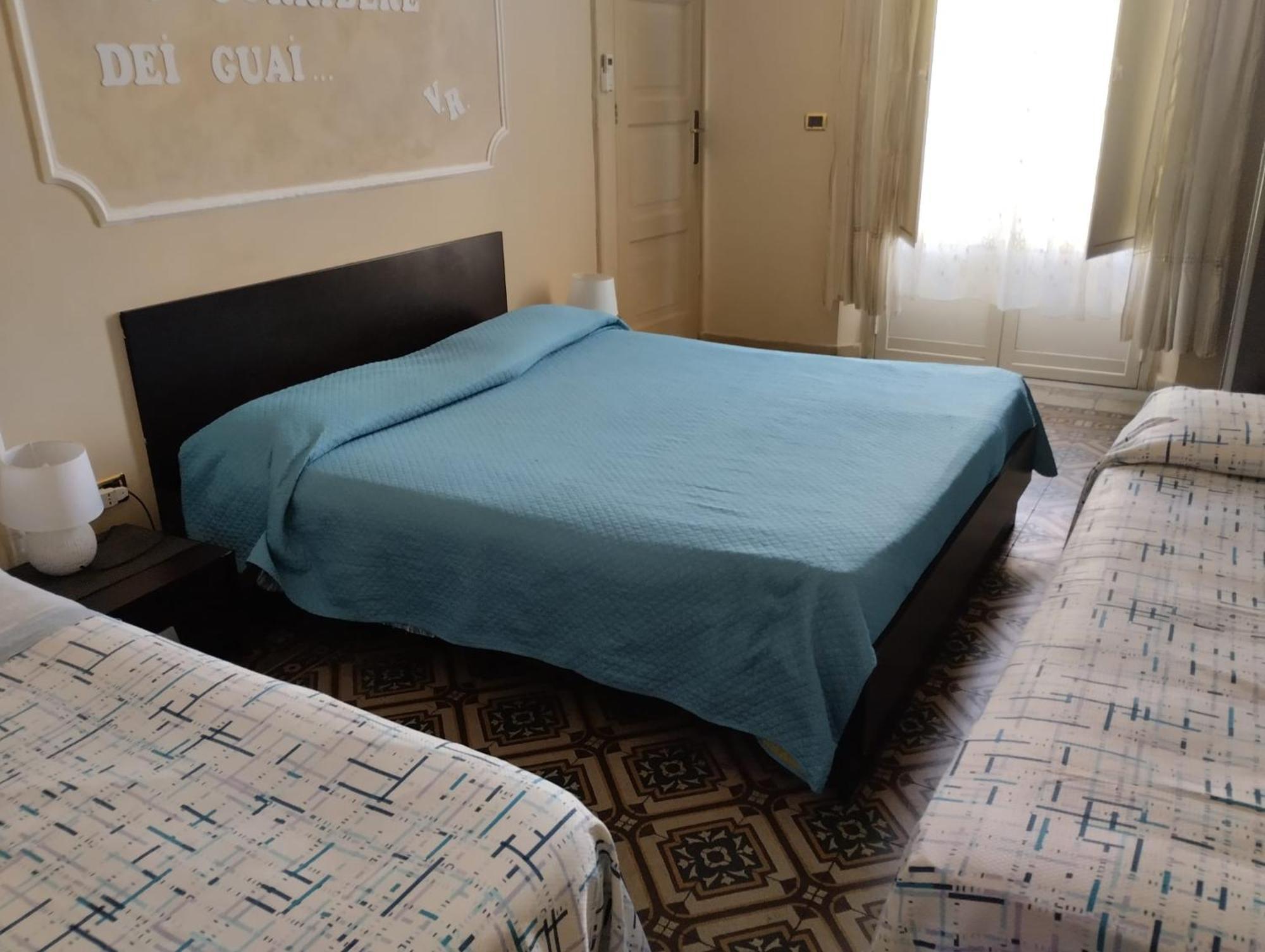 Bed and Breakfast Al Duomo Реджо-ди-Калабрия Экстерьер фото