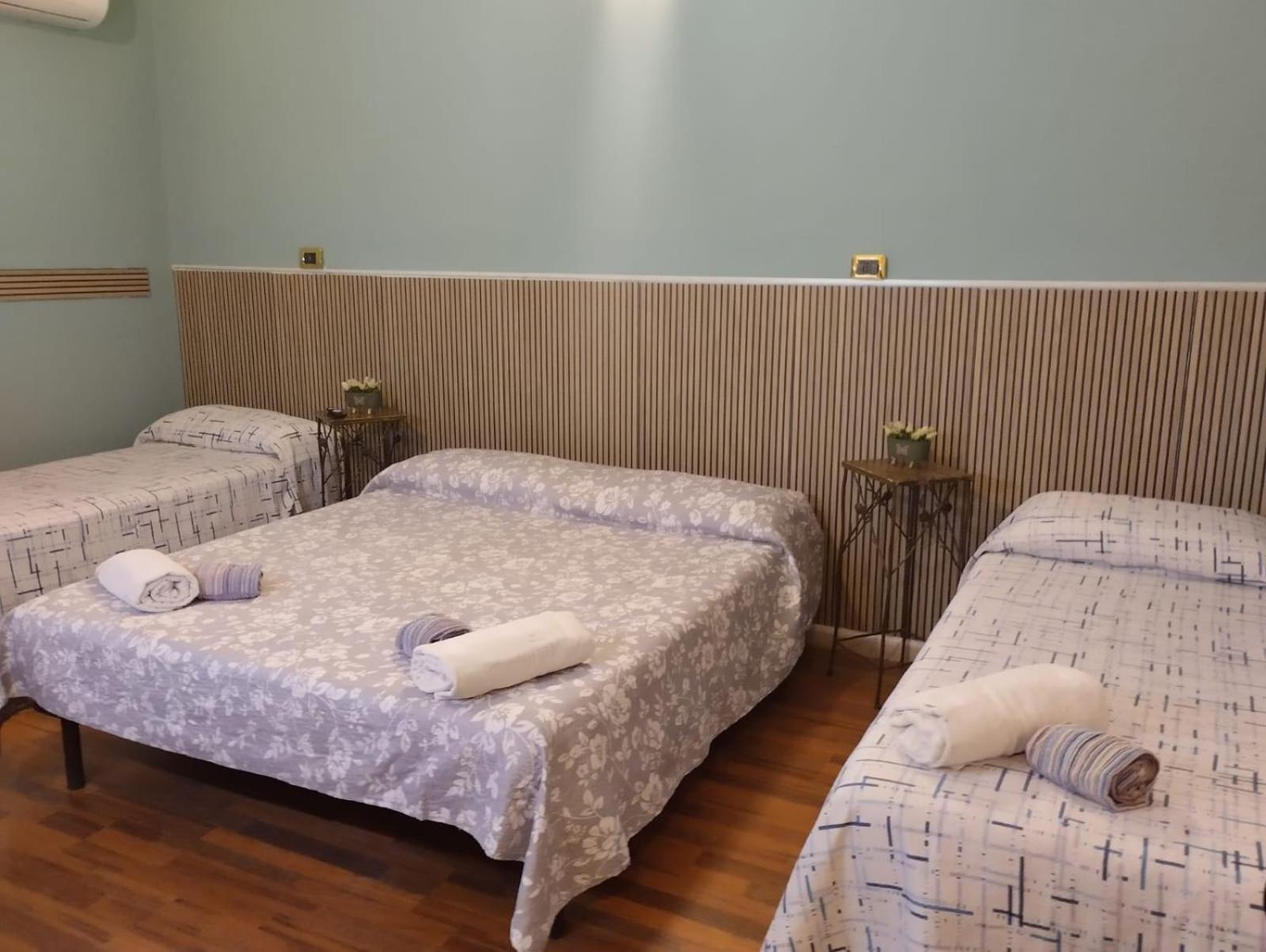 Bed and Breakfast Al Duomo Реджо-ди-Калабрия Экстерьер фото